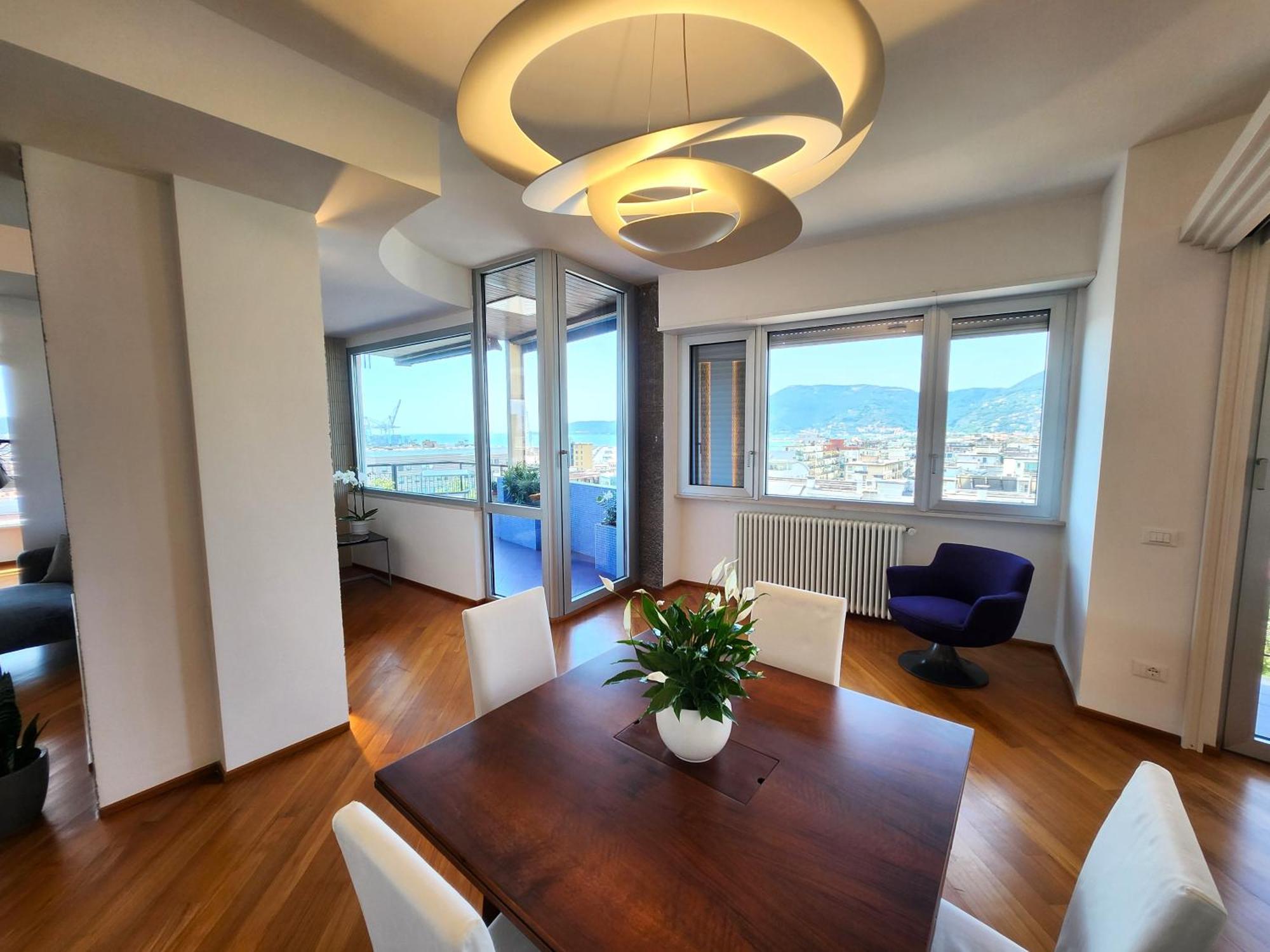 Decimo Cielo Vista Mare Appartement
