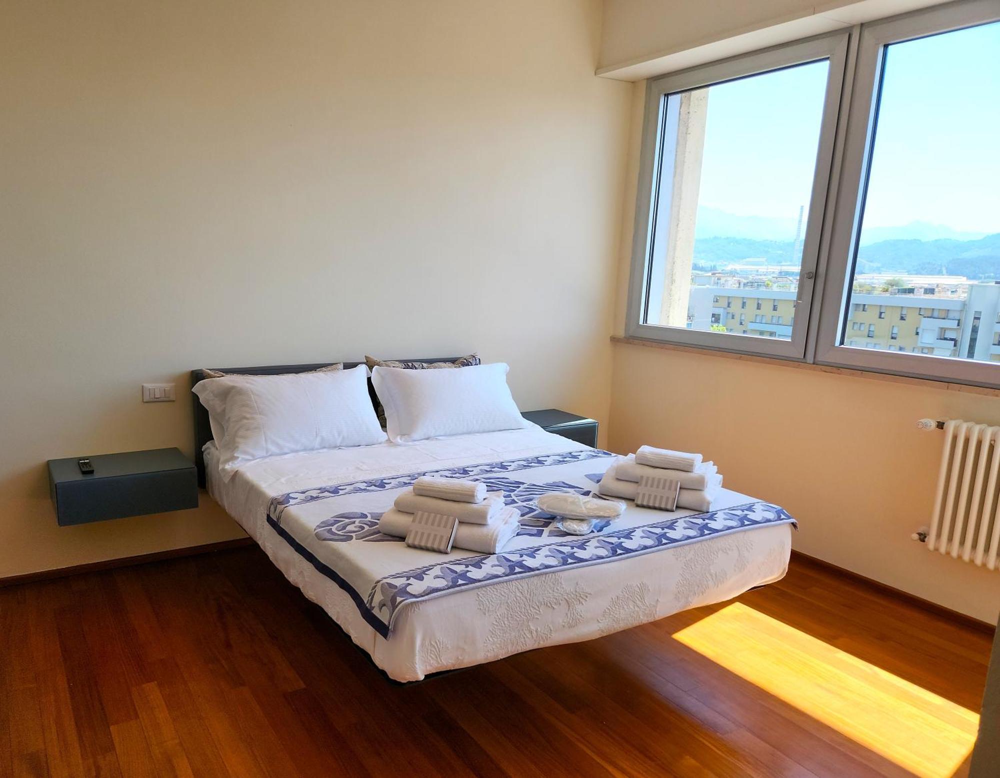 Decimo Cielo Vista Mare