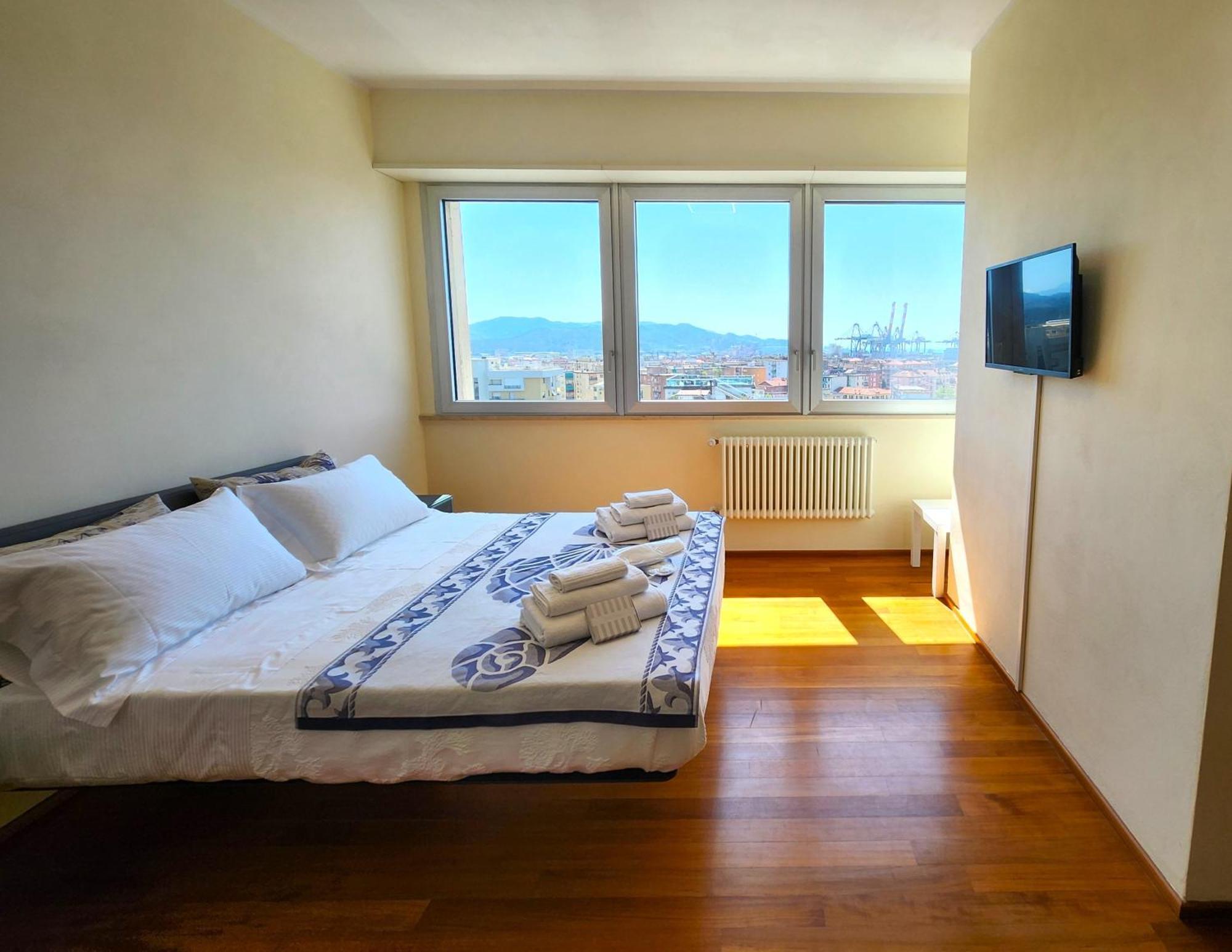 Decimo Cielo Vista Mare