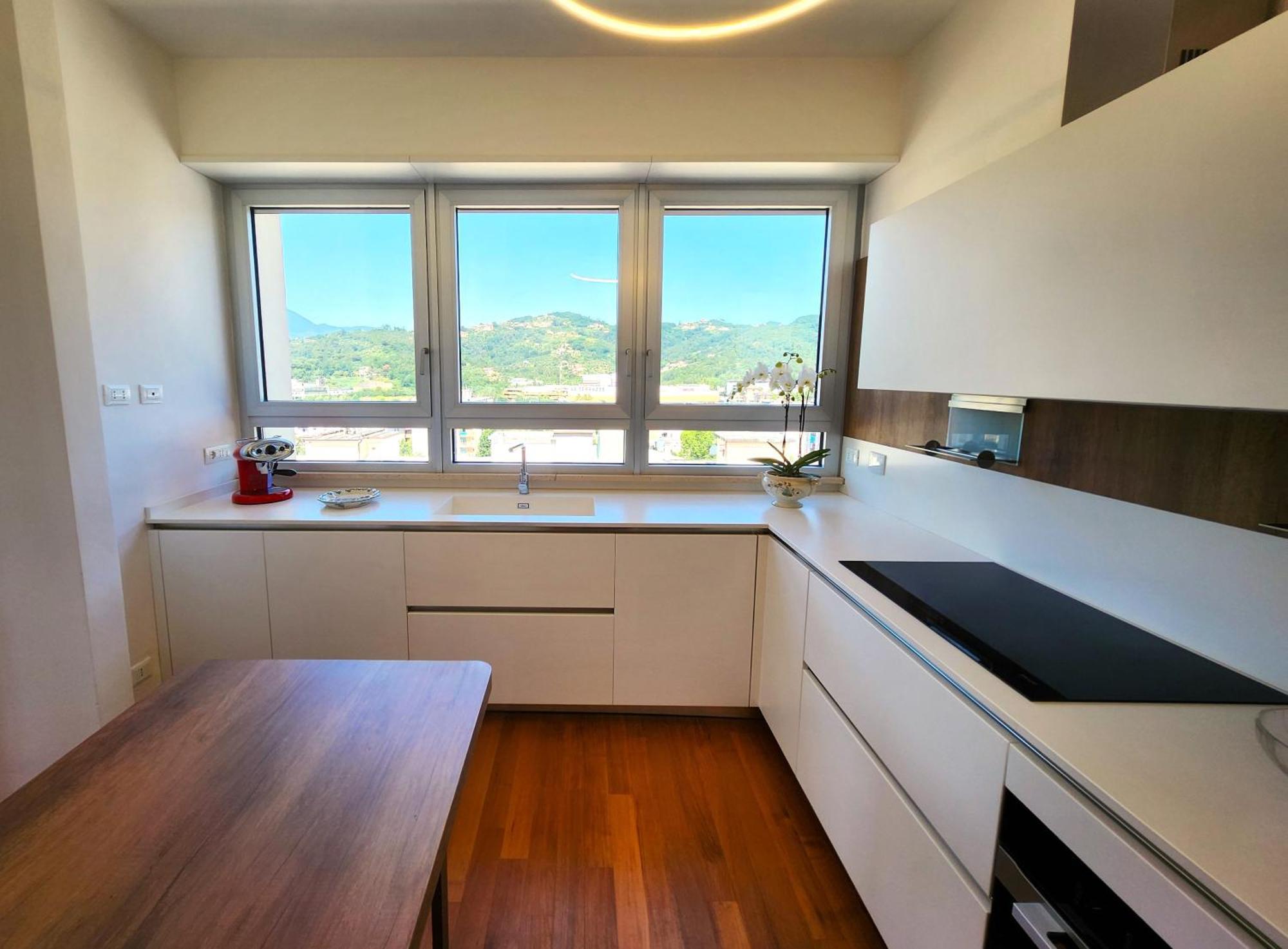 Appartamento Decimo Cielo Vista Mare