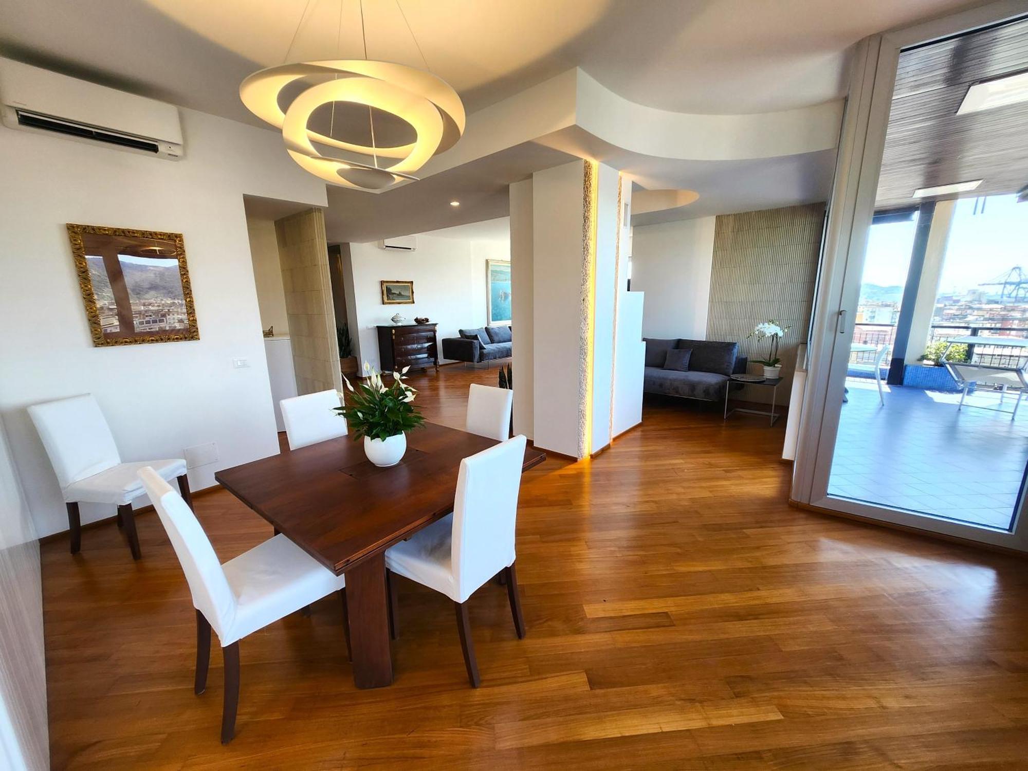 Decimo Cielo Vista Mare Appartement