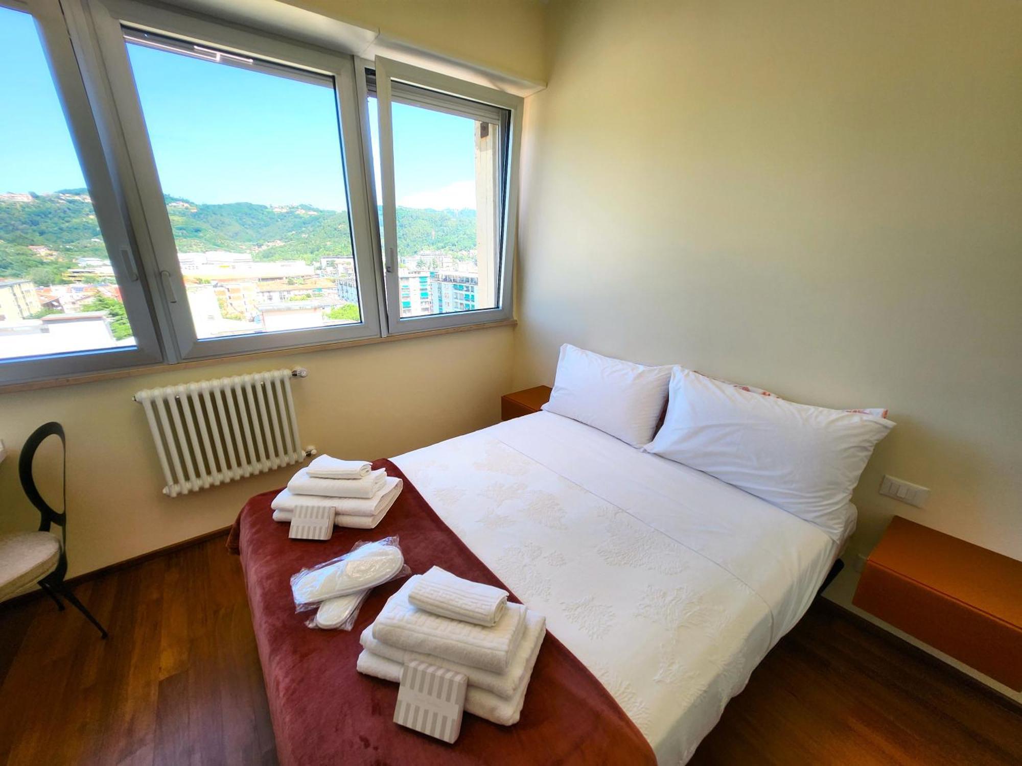 Appartement Decimo Cielo Vista Mare