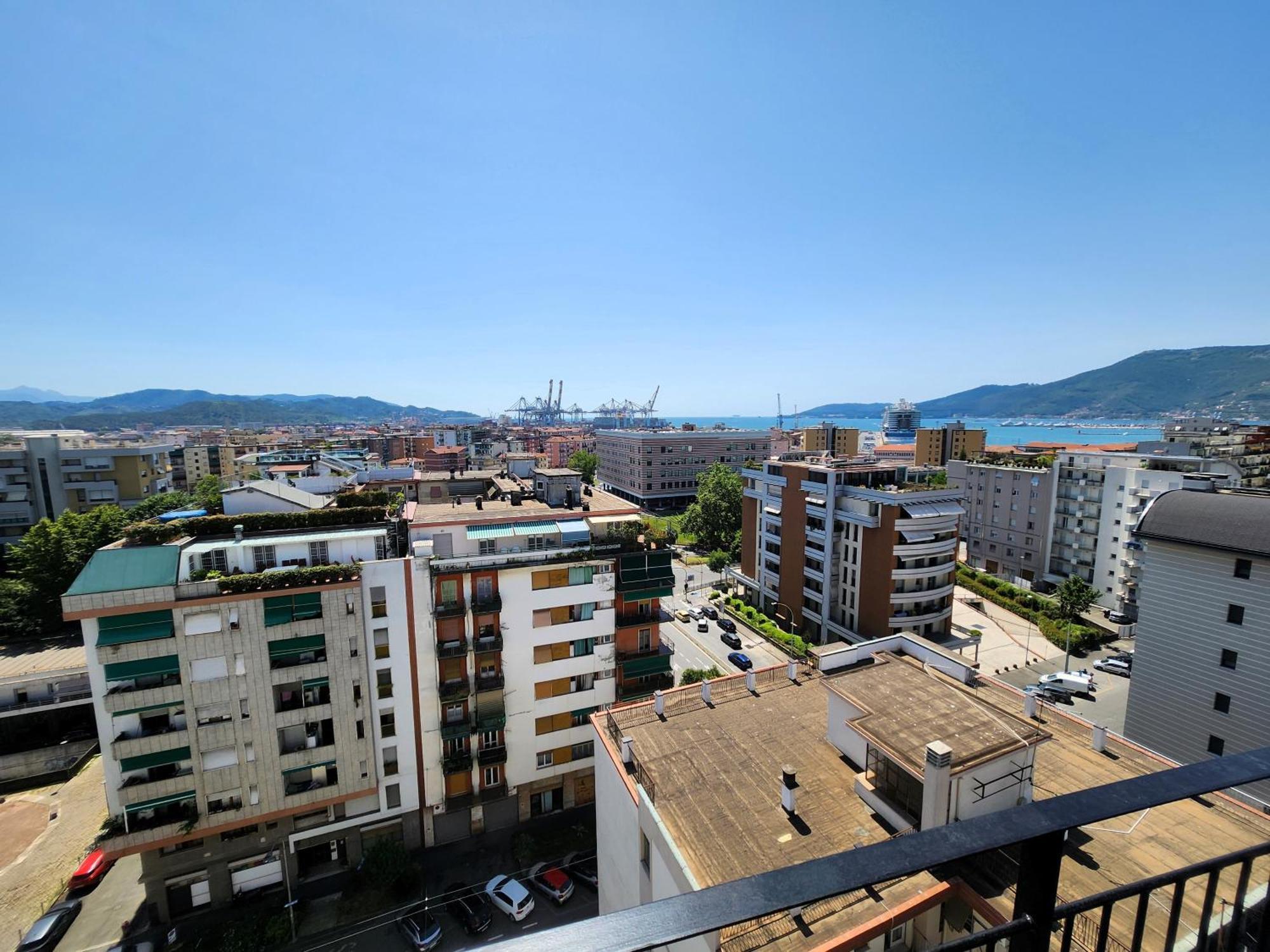 Appartamento Decimo Cielo Vista Mare *
