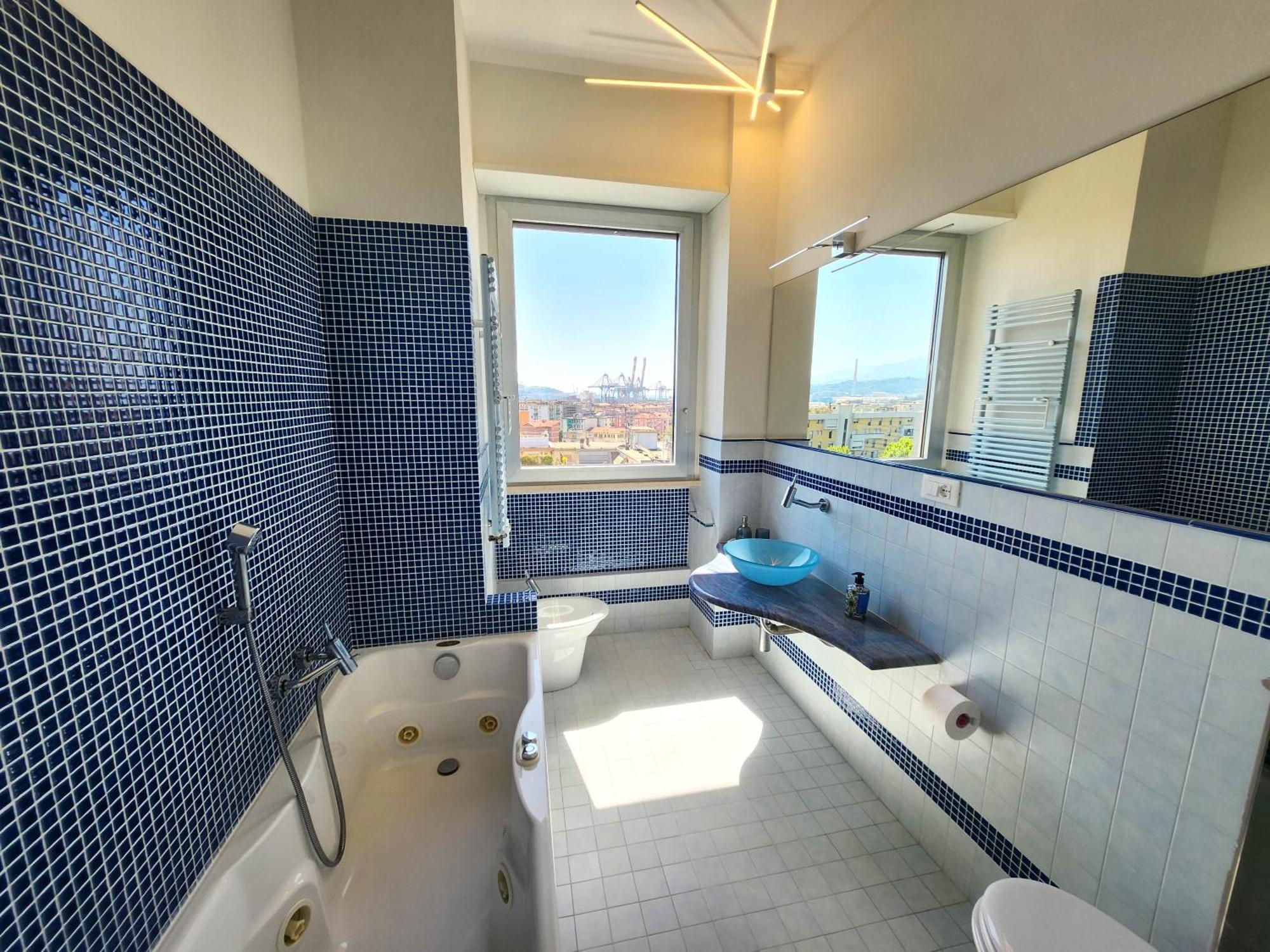 Appartement Decimo Cielo Vista Mare