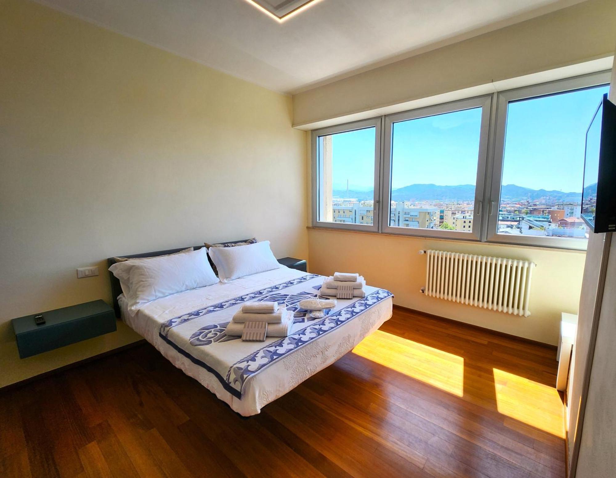 Appartamento Decimo Cielo Vista Mare *