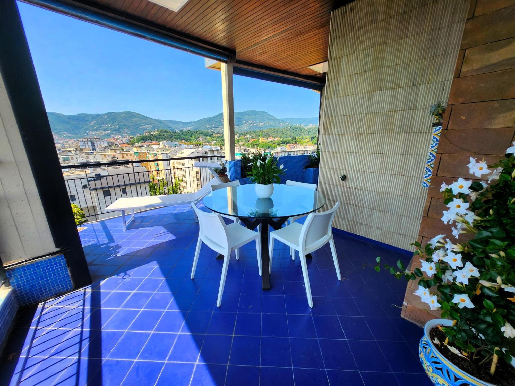 Decimo Cielo Vista Mare Appartement *
