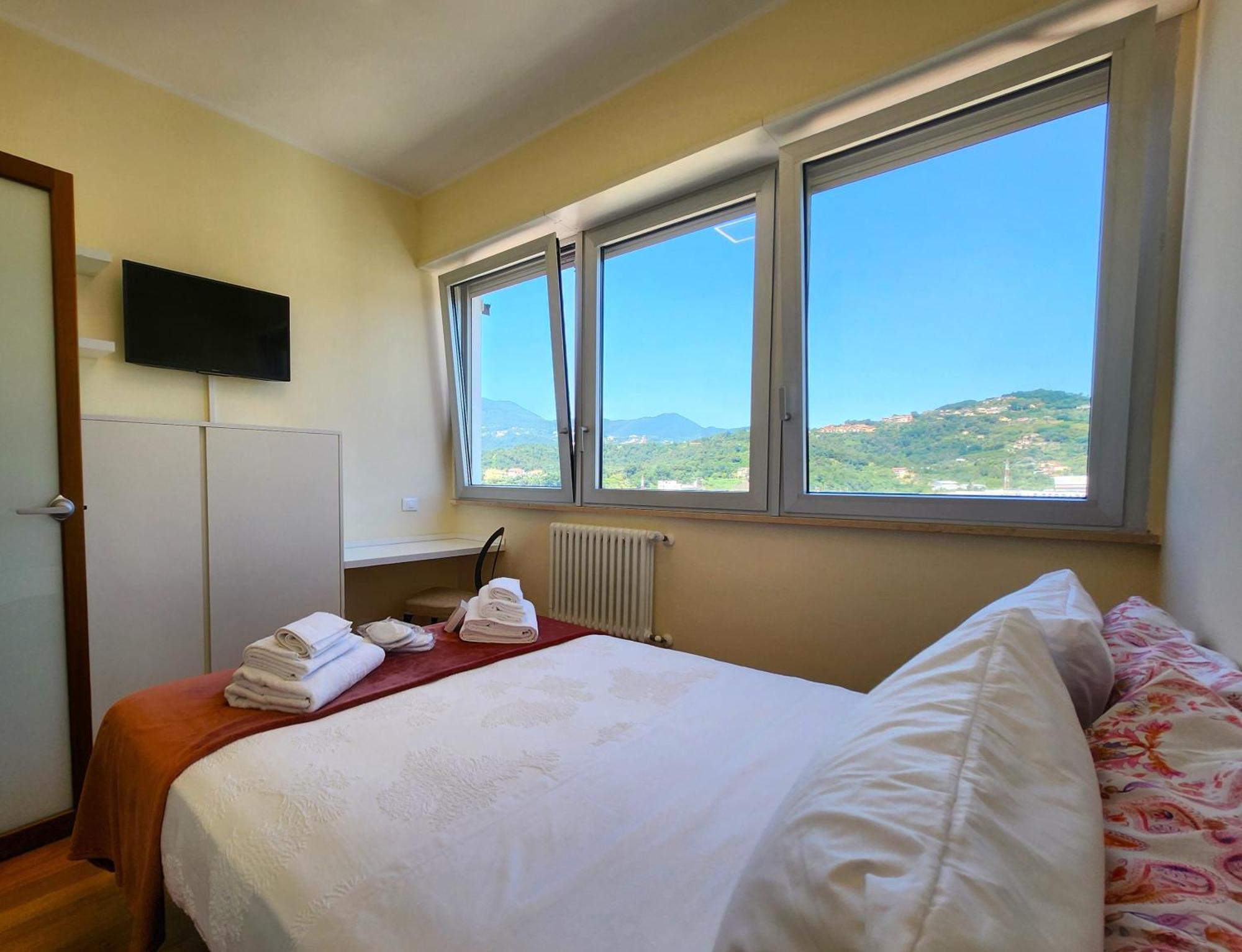 Appartement Decimo Cielo Vista Mare *