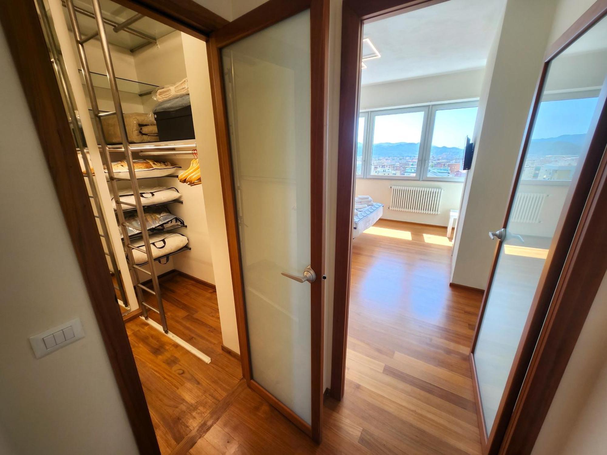 Decimo Cielo Vista Mare Appartement La Spezia