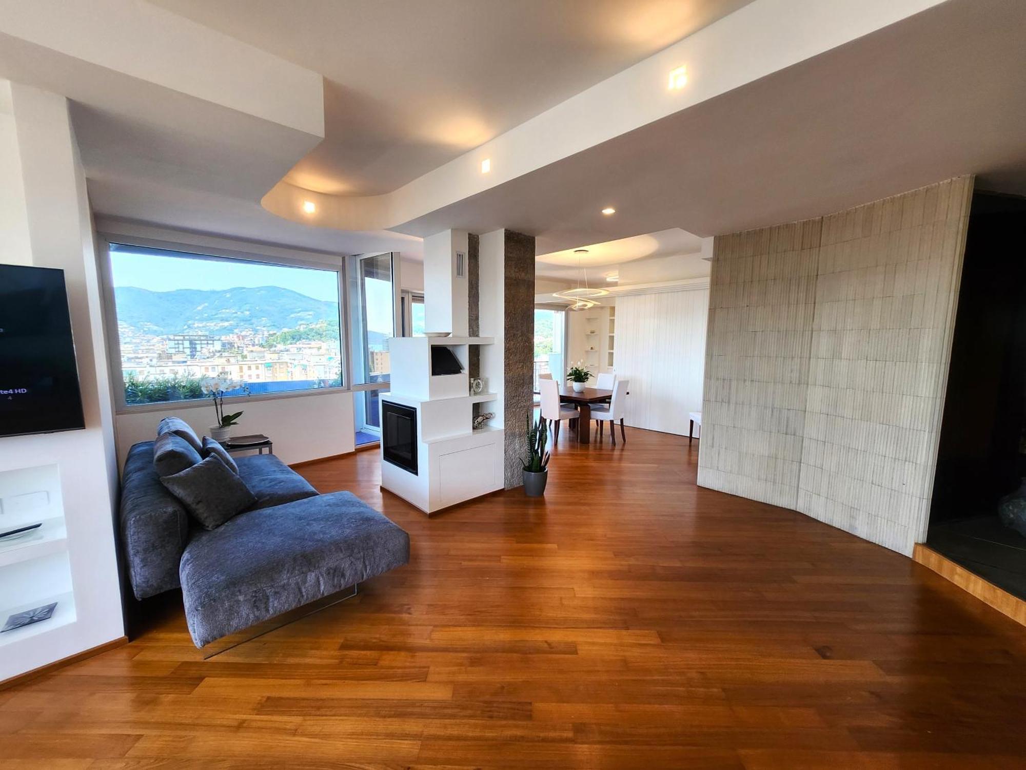 Decimo Cielo Vista Mare Appartement