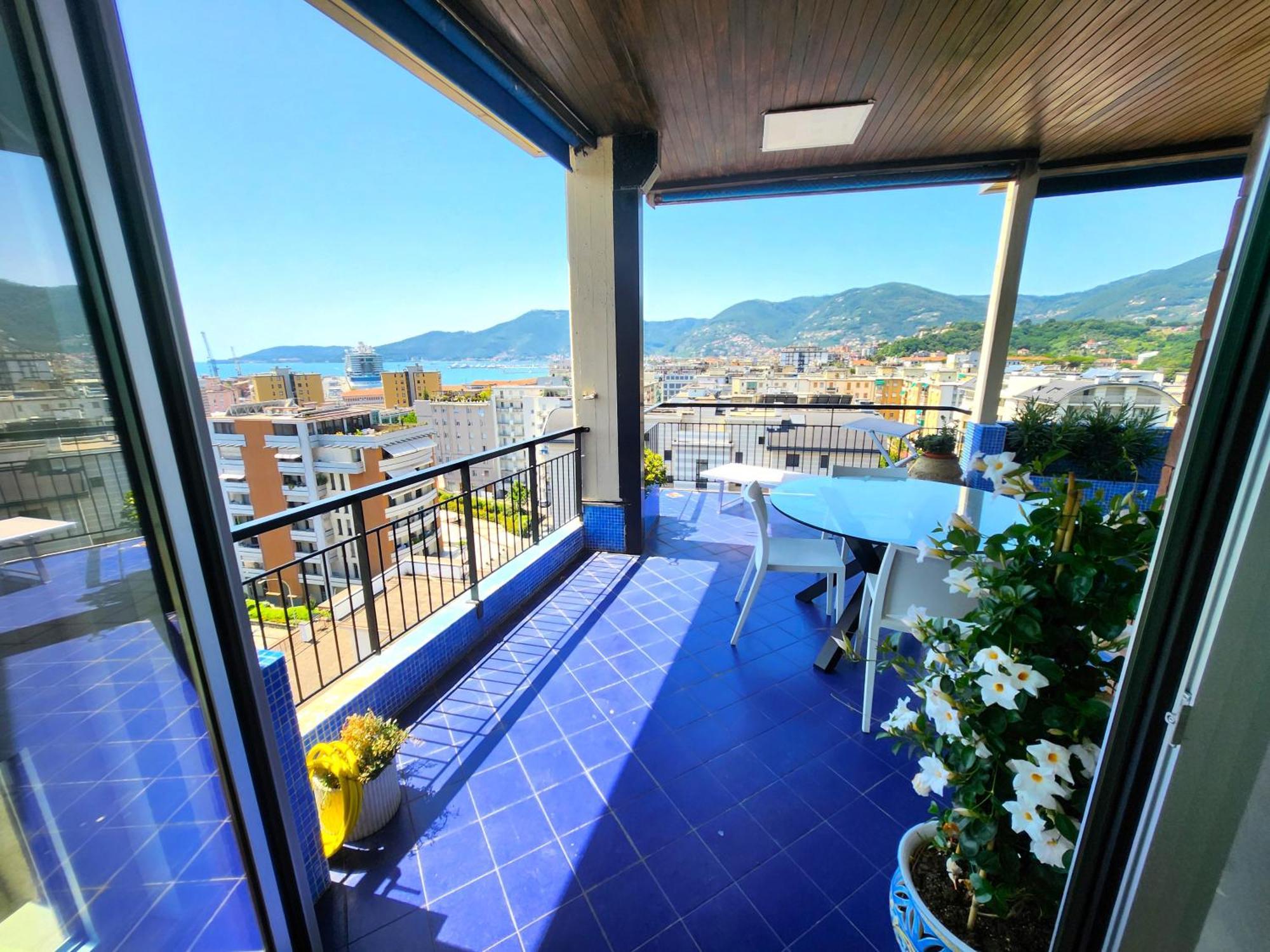 Appartement Decimo Cielo Vista Mare *
